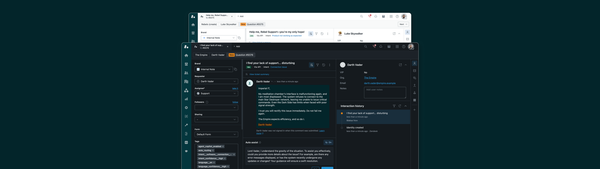 Zendesk Dark Mode - Do not underestimate the power of the Dark side
