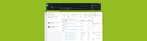 Classic mode for Zendesk