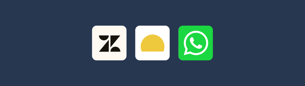 ➕ Bypassing the 24-hour rule for WhatsApp in Zendesk