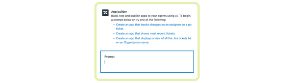 App Builder for Zendesk: Bridging the gap between support and development