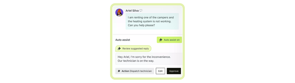 What's new for Zendesk's Agent Copilot