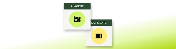 How to eliminate duplicate tickets and adopt the new AI Agent ticket model for AI Agents Advanced