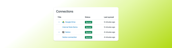 Enriching Zendesk’s Knowledge Graph With External Sources