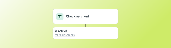 Using segments with Zendesk AI Agents