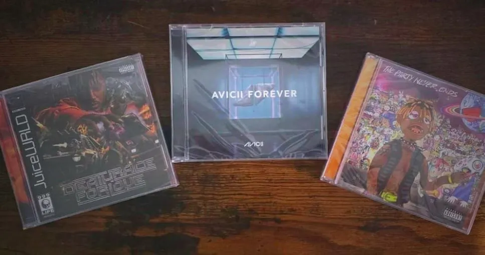 My CDs