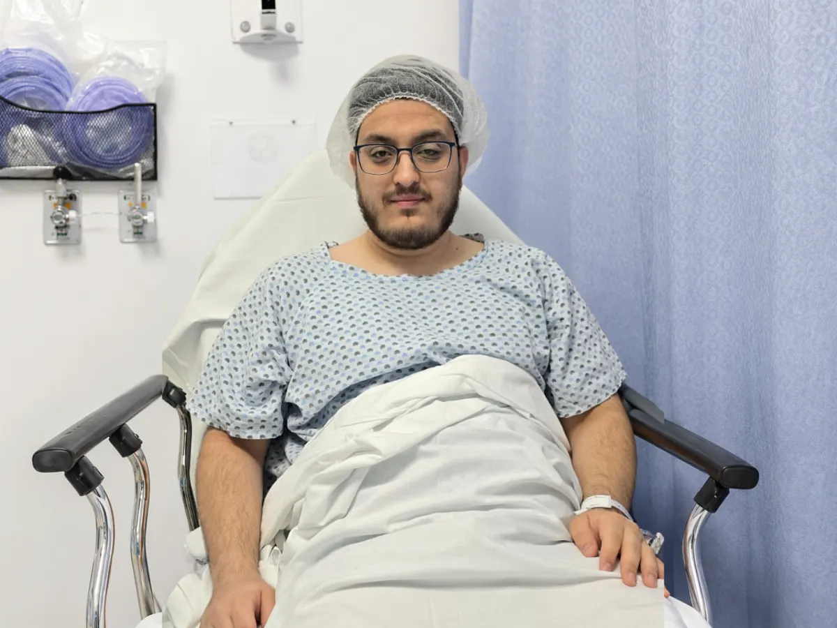 My First Surgery