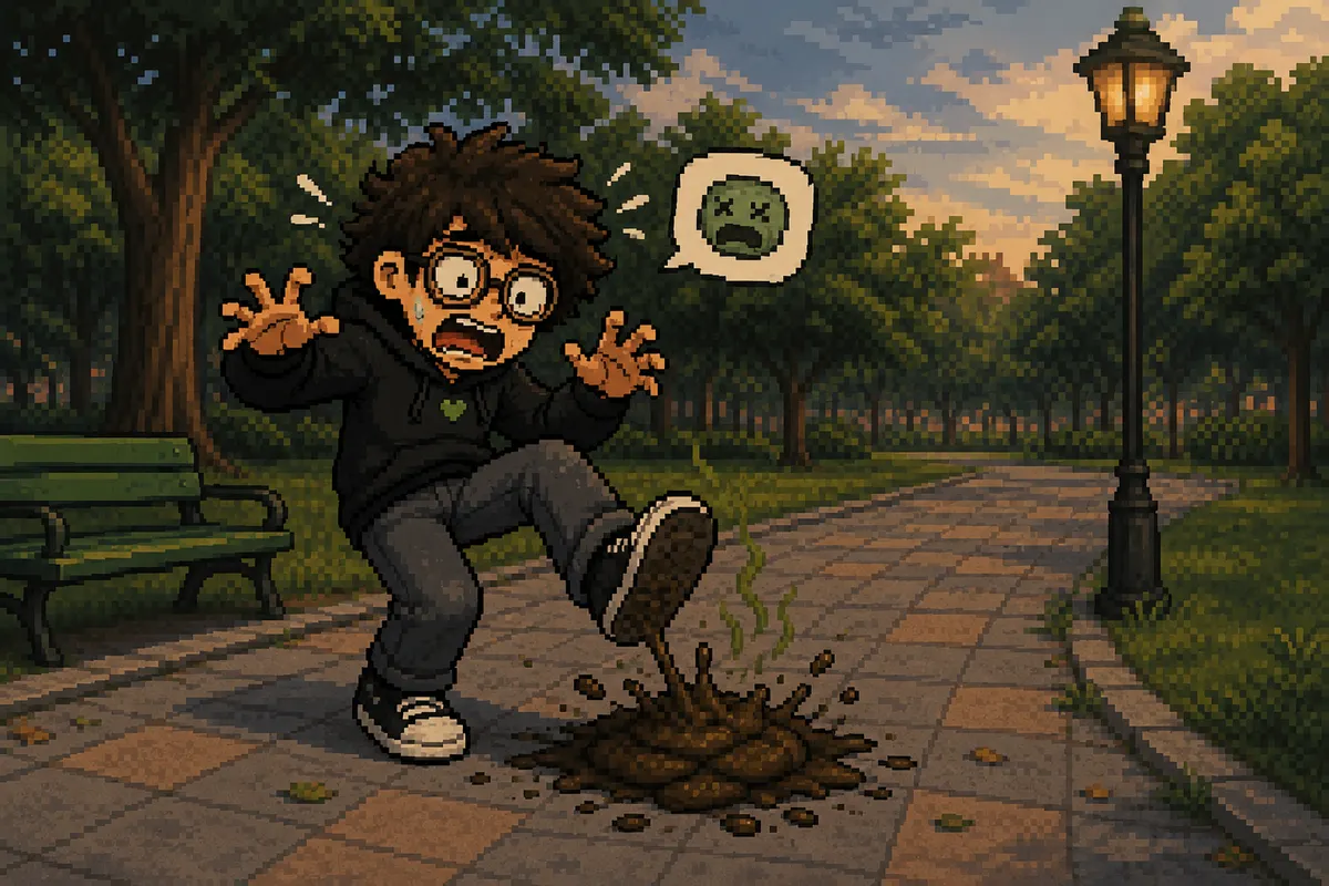 Pokemon Go Traumatized Me 💀...