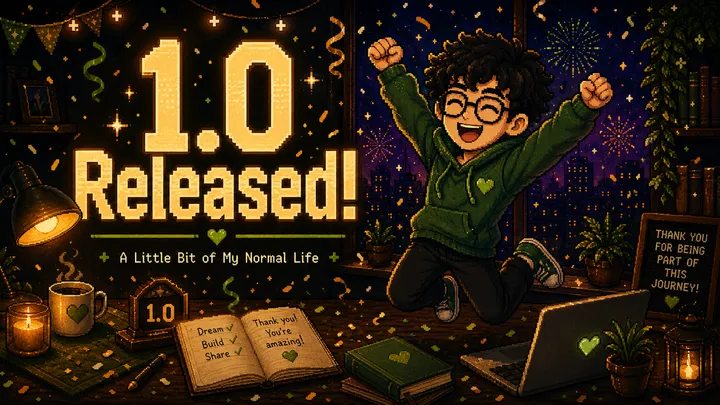 1.0 Updates