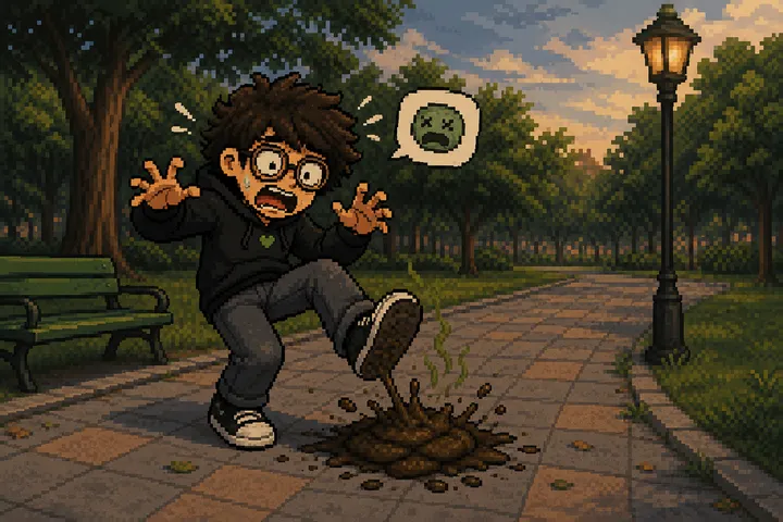 Pokemon Go Traumatized Me 💀...