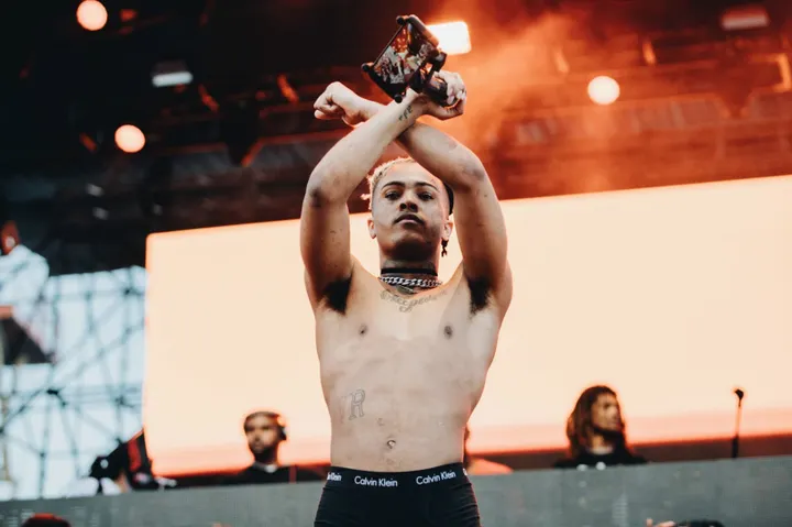 18 June 2018... R.I.P. XXXTENTACION