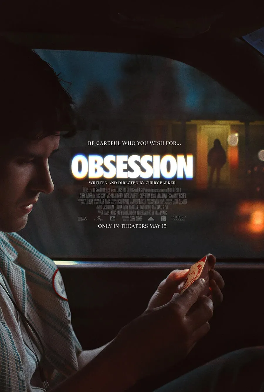OBSESSION