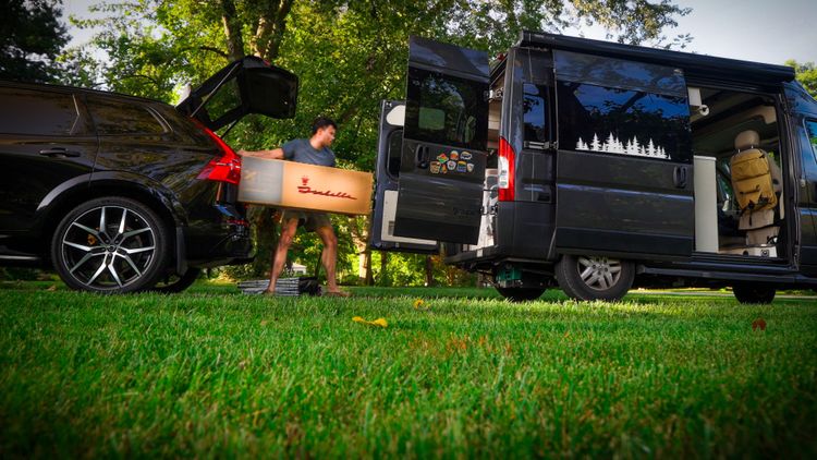 From Shopify to Showroom: Bringing a Danish Camping Brand to the U.S.