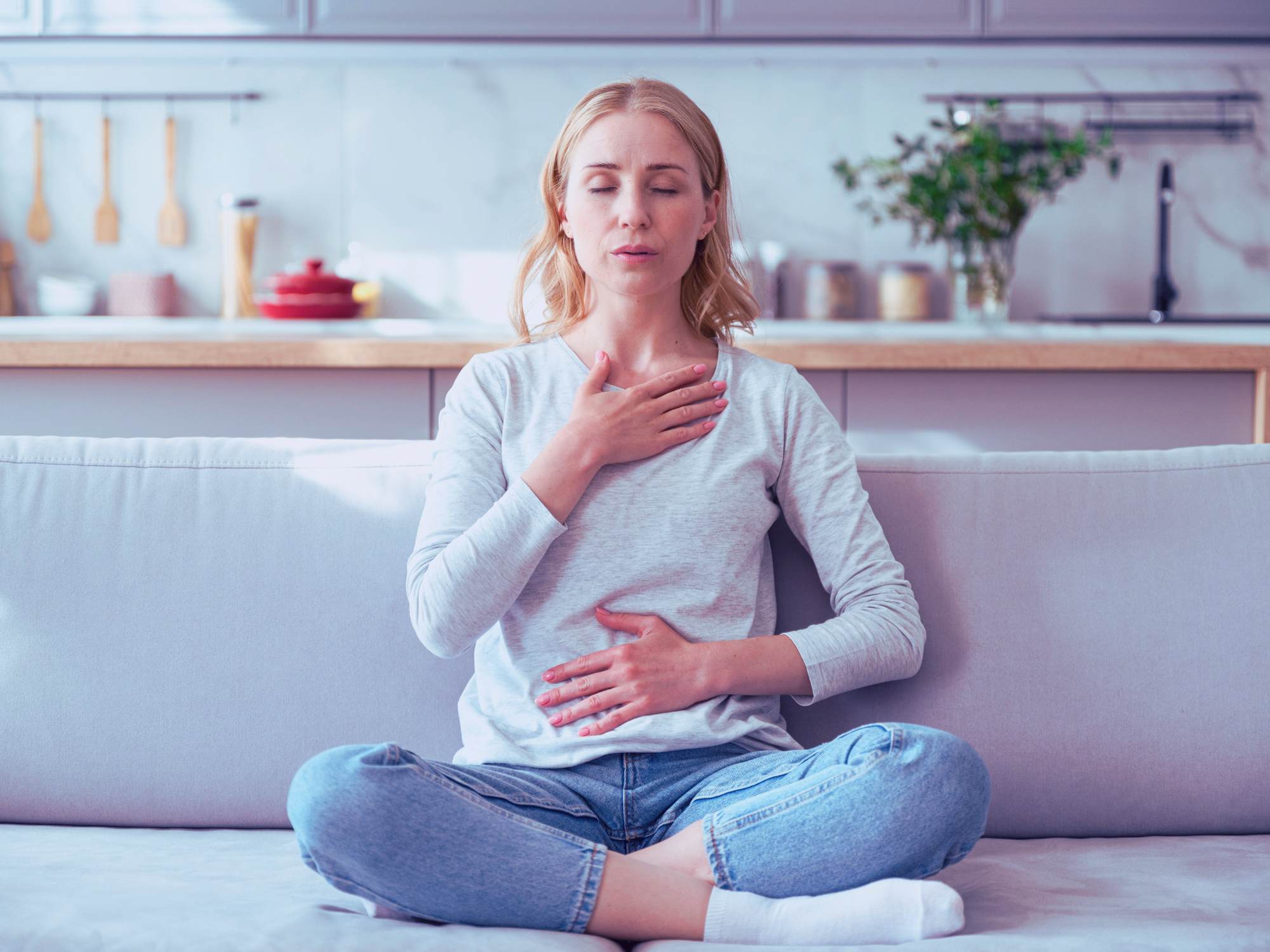The Diaphragm Dilemma: Why Breathing Exercises Make Some People Anxious