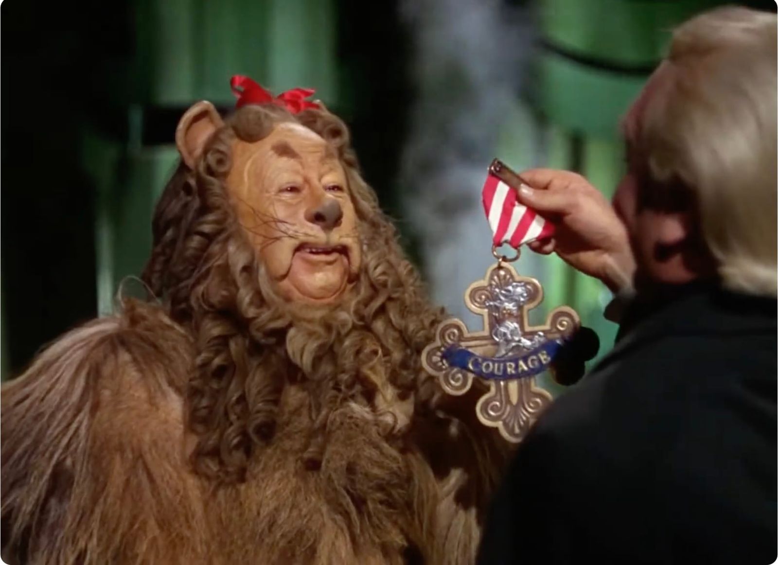 [TMA] You Can't Yell It Away: The Courage Design Leaders Need Now