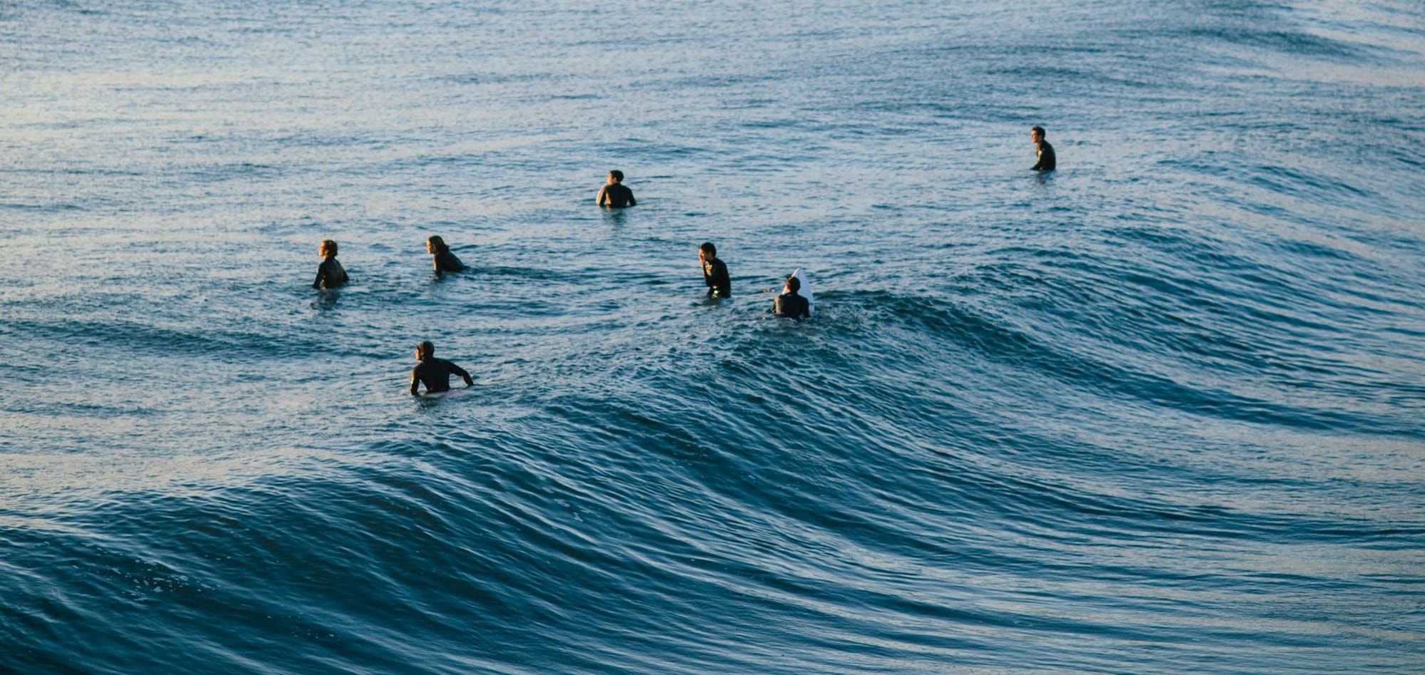 [TMA] Surfing the Waves of Liminality