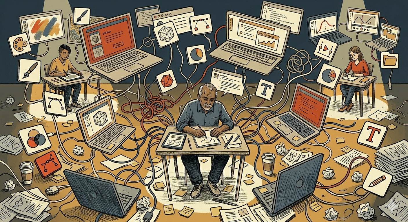 The Overlooked Solution to AI Confusion