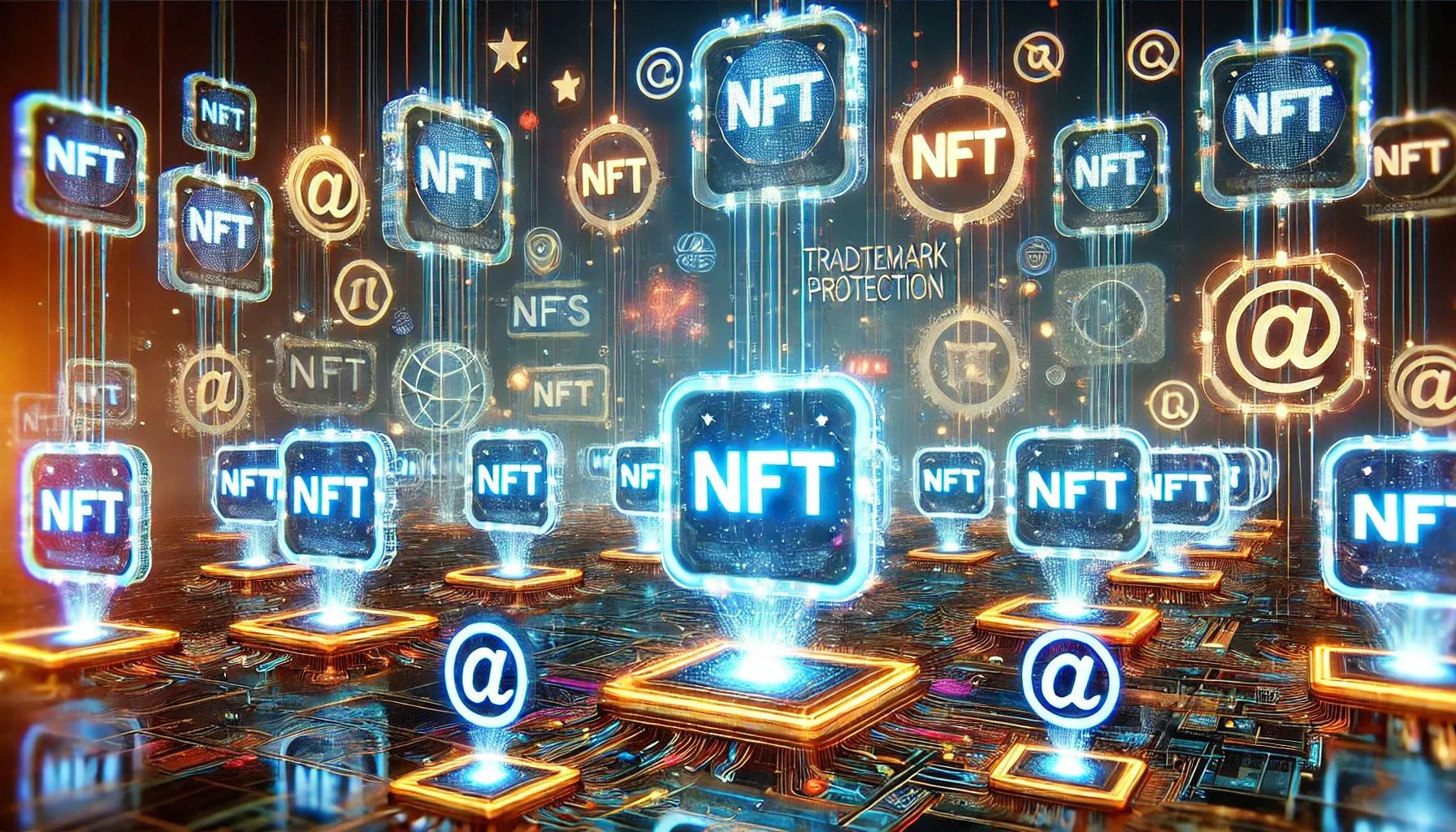 Streamlining Trademark and Copyright management.
