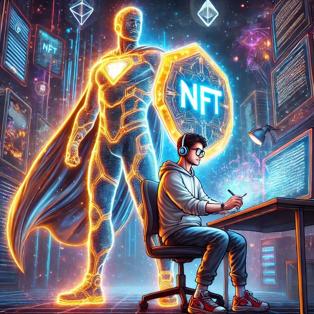 The Power of NFTs