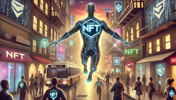 There's a new NFT on the Block.