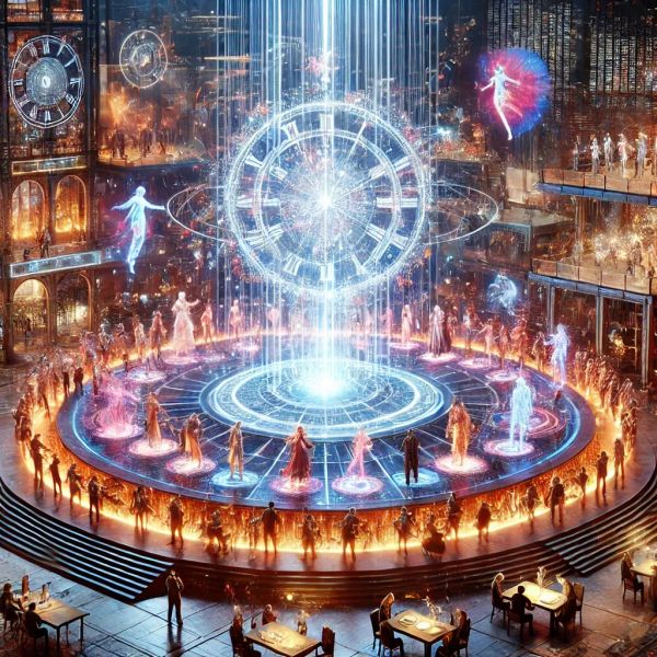 Time, Date, and Authorship: The Immutable Stamp of Creation