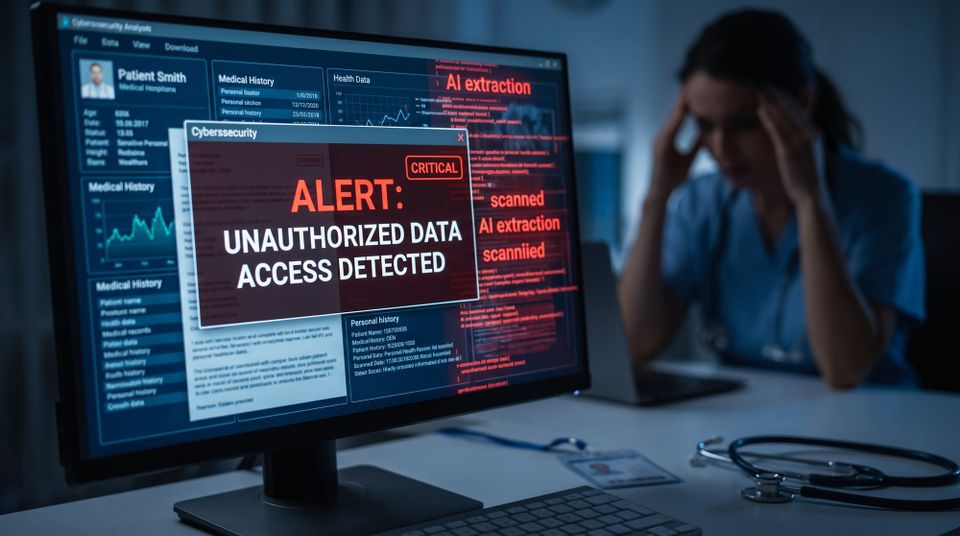 Healthcare AI Governance & Public Health Privacy Gaps: AIxPH 2026 Confronts "HIPAA Doesn't Cover AI" Gap