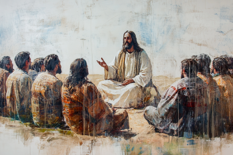 29th Sunday in Ordinary Time (Year B) - 20th October 2024