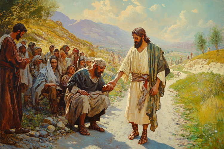 30th Sunday in Ordinary Time (Year B) - 27th October 2024