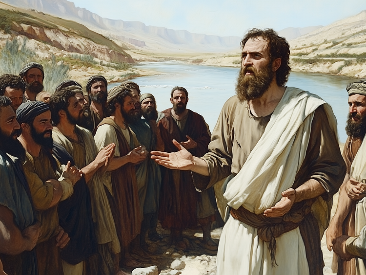 3rd Sunday of Advent (Year C) – 15 December 2024