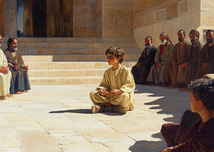 The Feast of the Holy Family of Jesus, Mary, and Joseph – 29th December 2024 (Year C)