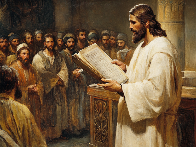 3rd Sunday in Ordinary Time (Year C) – 26th January 2025