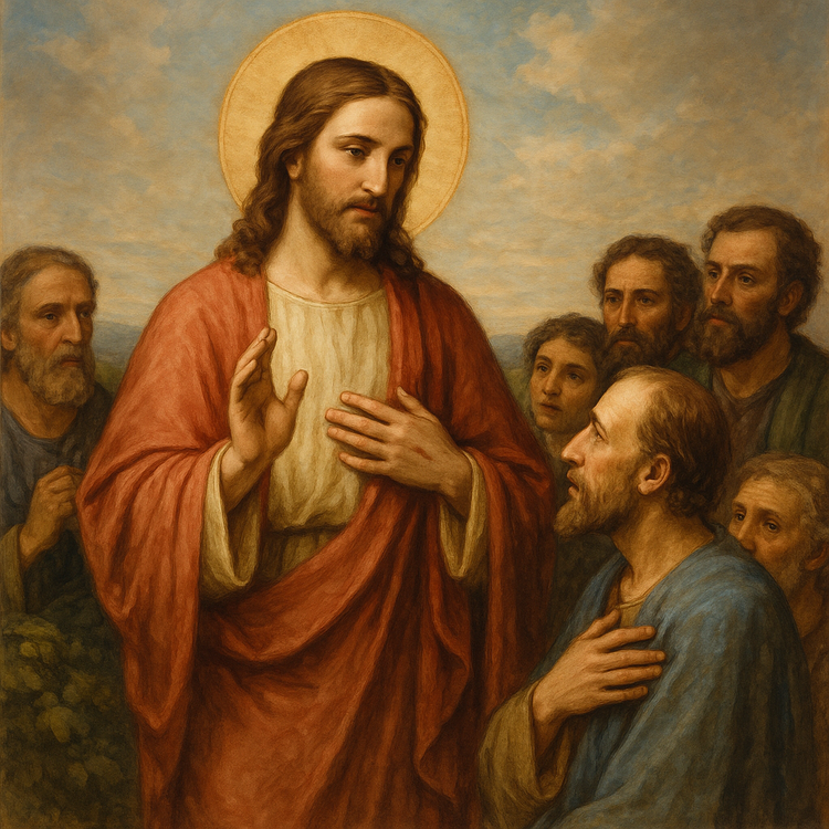 Sixth Sunday of Easter (Year C) – 25th May 2025