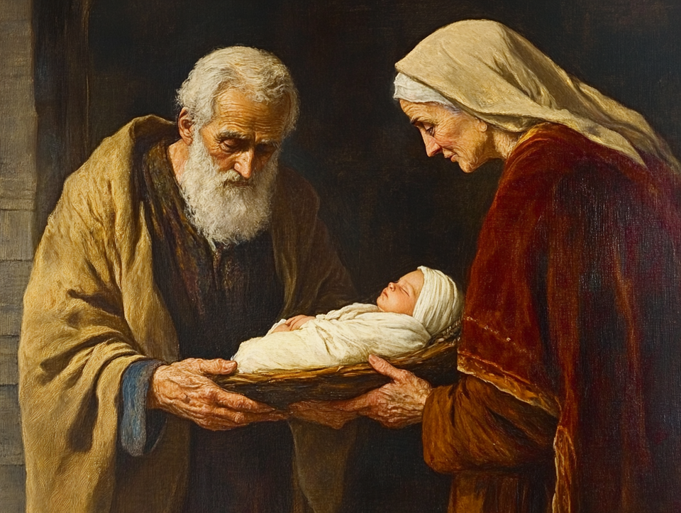 The Feast of the Presentation of the Lord (Year C) – 2nd February 2025