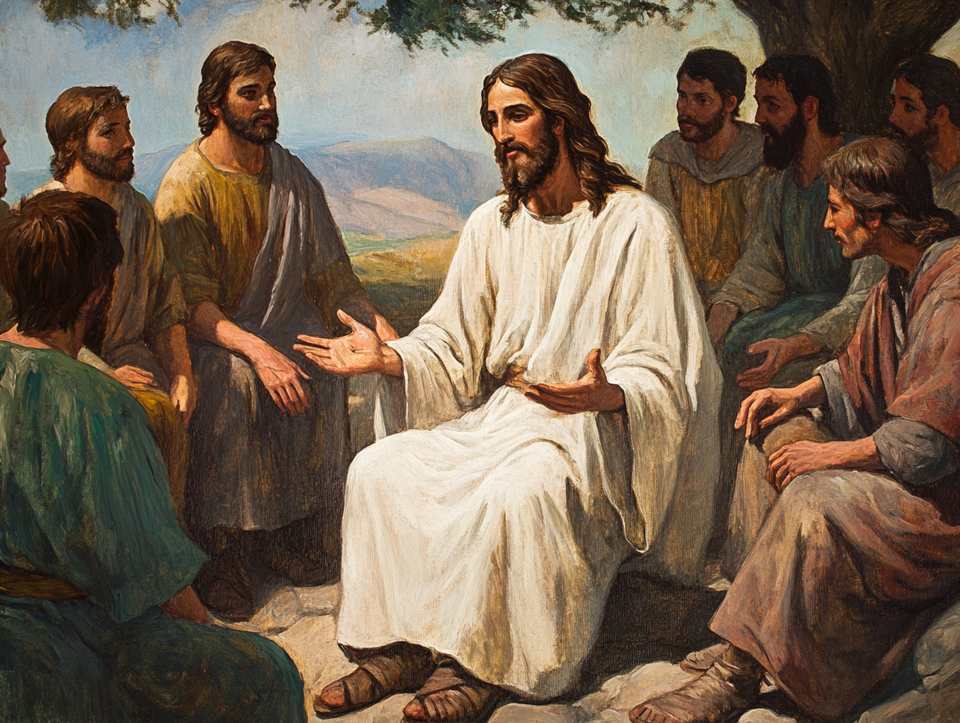 7th Sunday in Ordinary Time (Year C) – 23rd February 2025