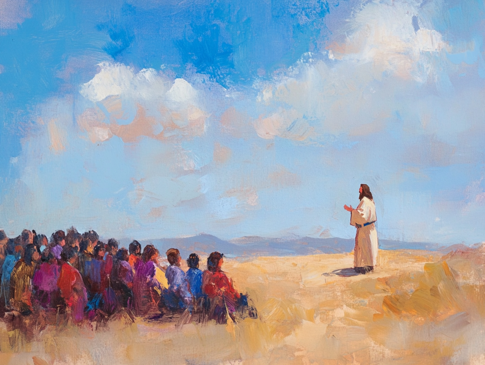 6th Sunday in Ordinary Time (Year C) – 16th February 2025