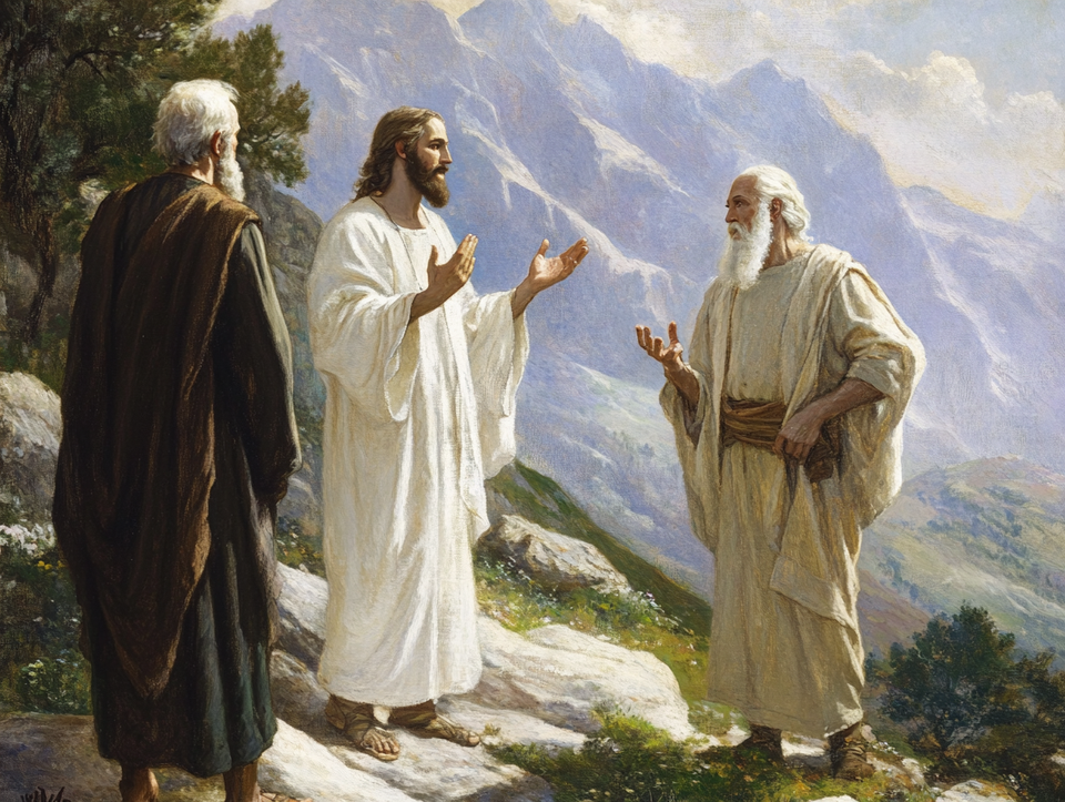 Second Sunday of Lent (Year C) – 16th March 2025