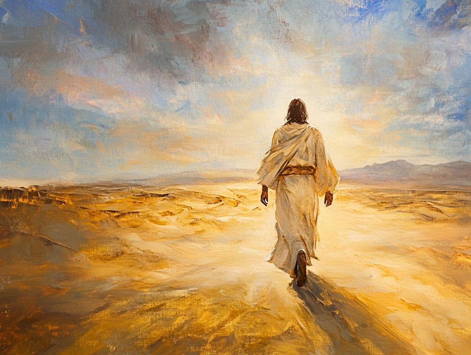 First Sunday of Lent (Year C) – 9th March 2025