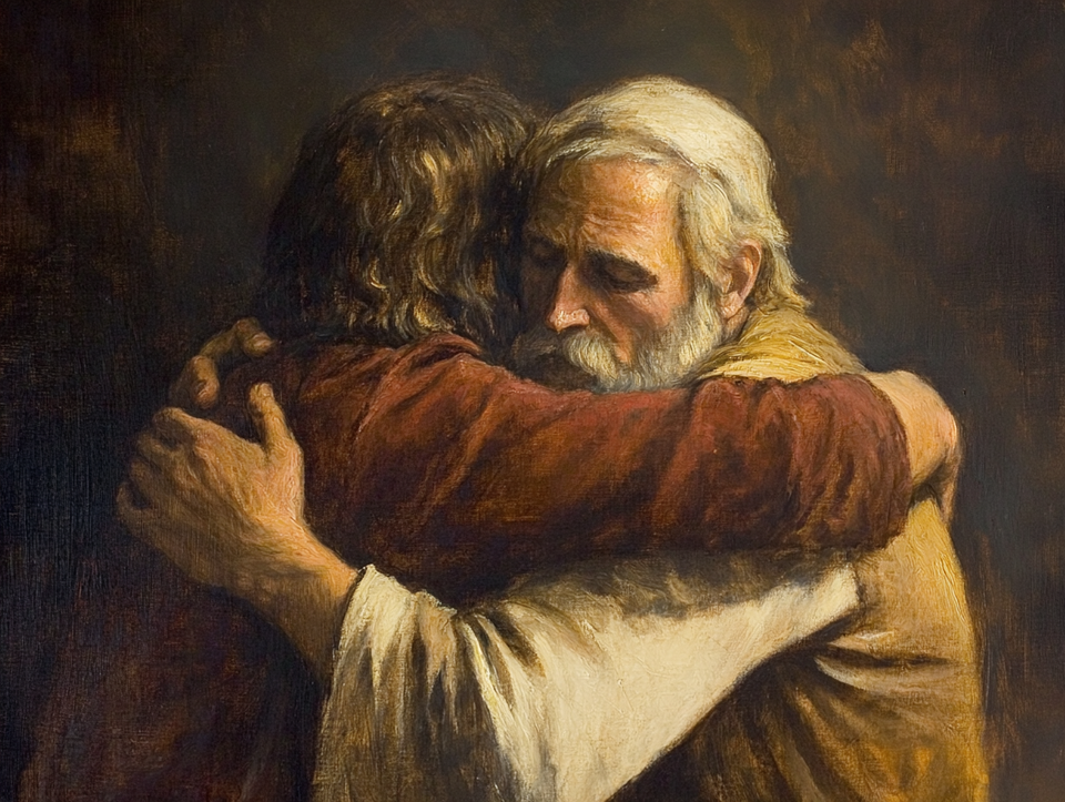 Fourth Sunday of Lent (Year C) “Laetare Sunday” – 30th March 2025