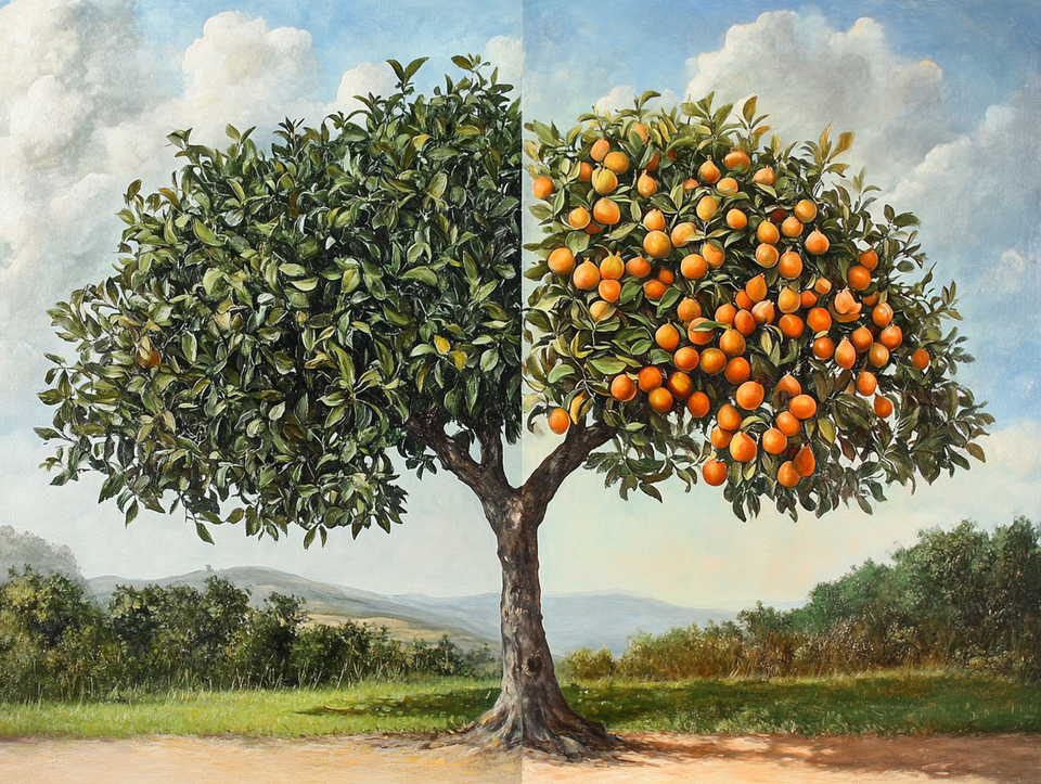 Third Sunday of Lent (Year C) - 23rd March 2025