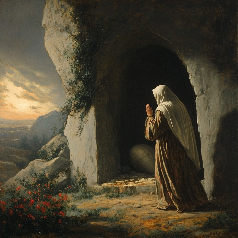 Easter Sunday of the Resurrection of the Lord (Year C) – 20th April 2025 “The Lord is truly risen, Alleluia!”