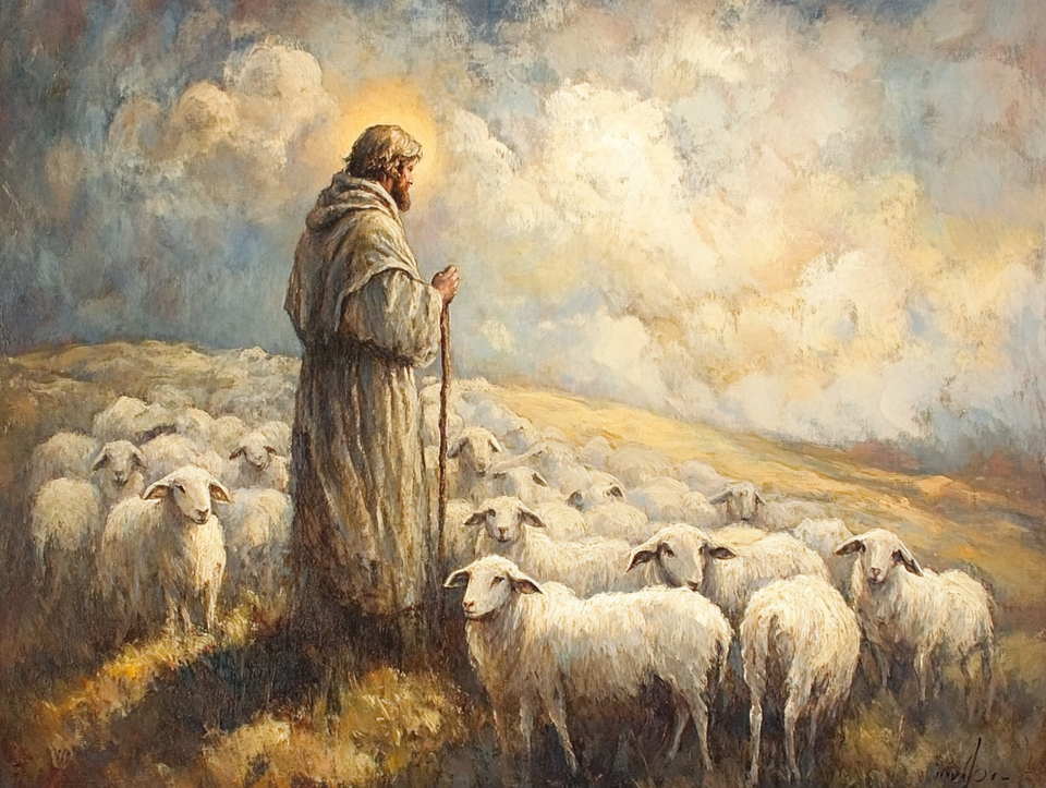 Fourth Sunday of Easter (Year B) – 11th May 2025