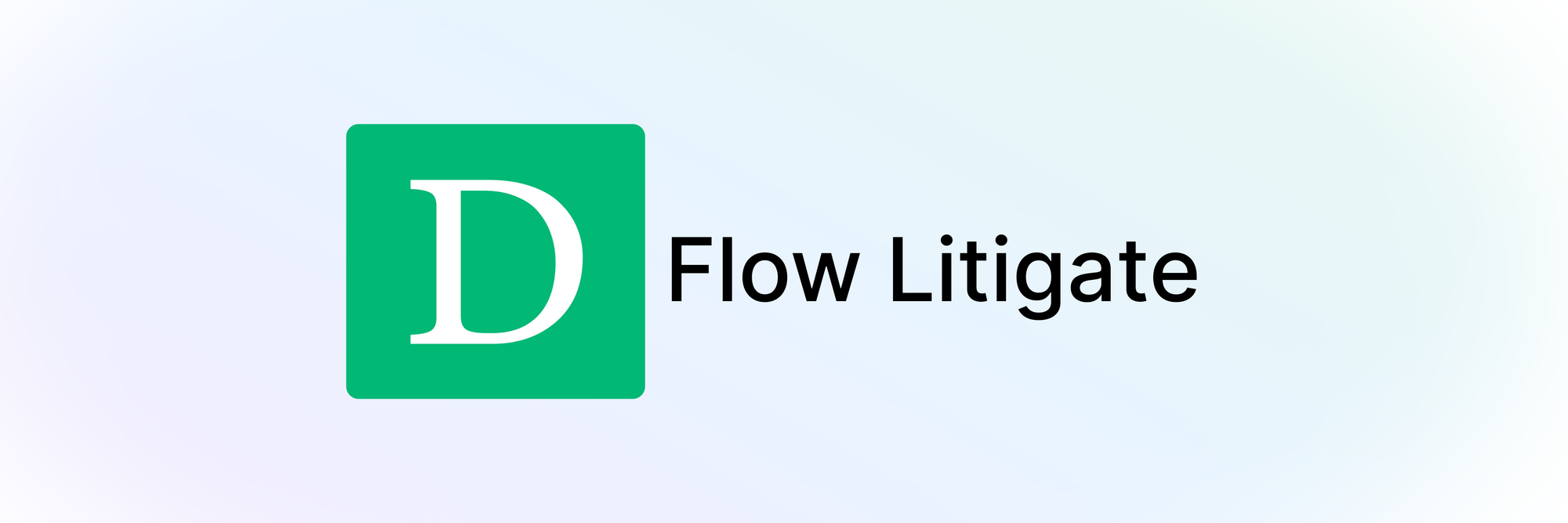 Flow Litigate