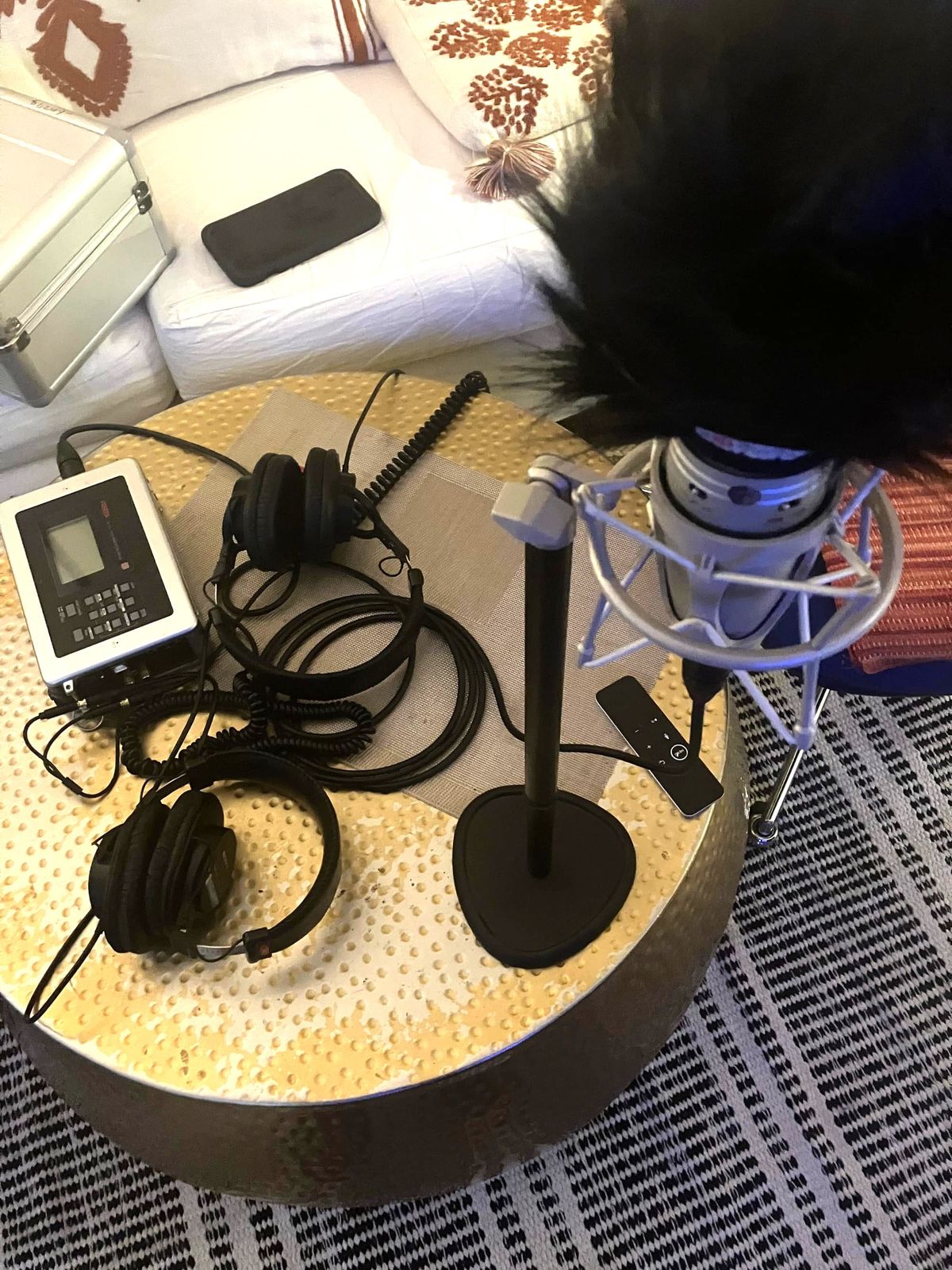 Oral History Service