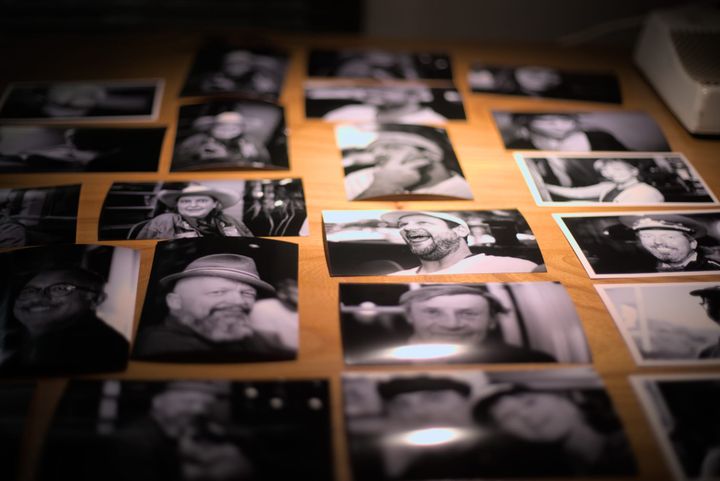 Pubster Portraits 2022-2024