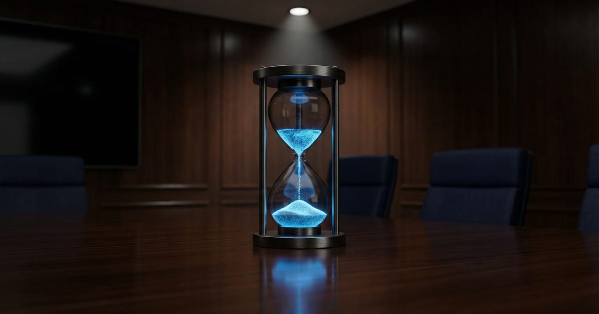 Why the 15-Minute Weekly Meeting Is the Highest-ROI Activity in Your Dealership