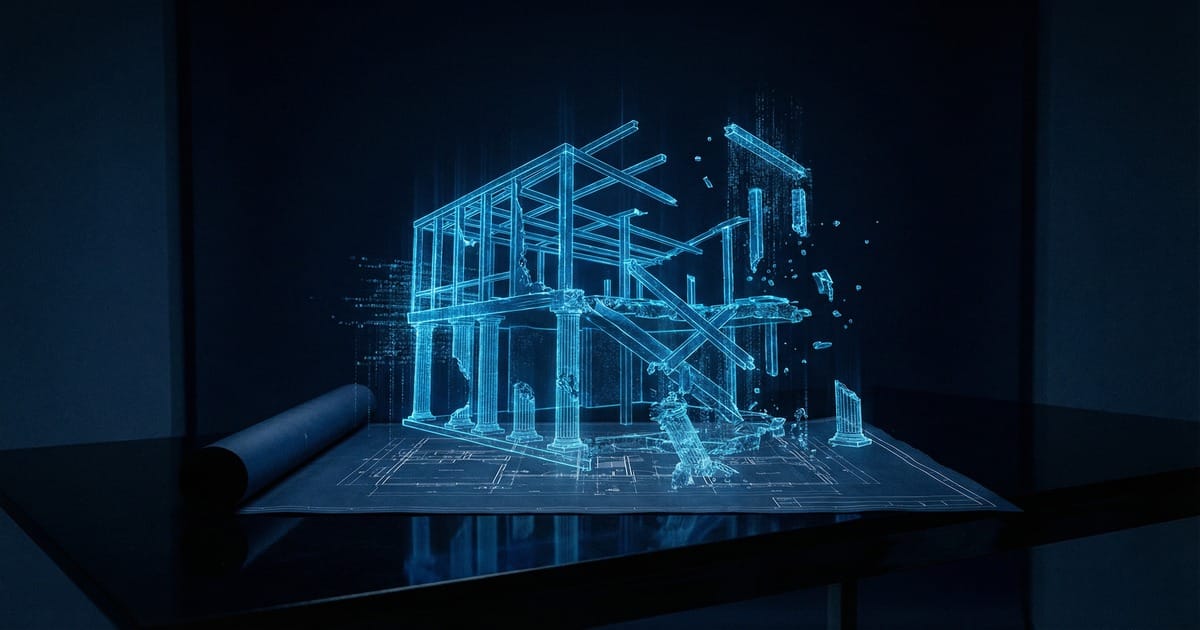 Your F&I Manager Isn't the Problem. Your Architecture Is.