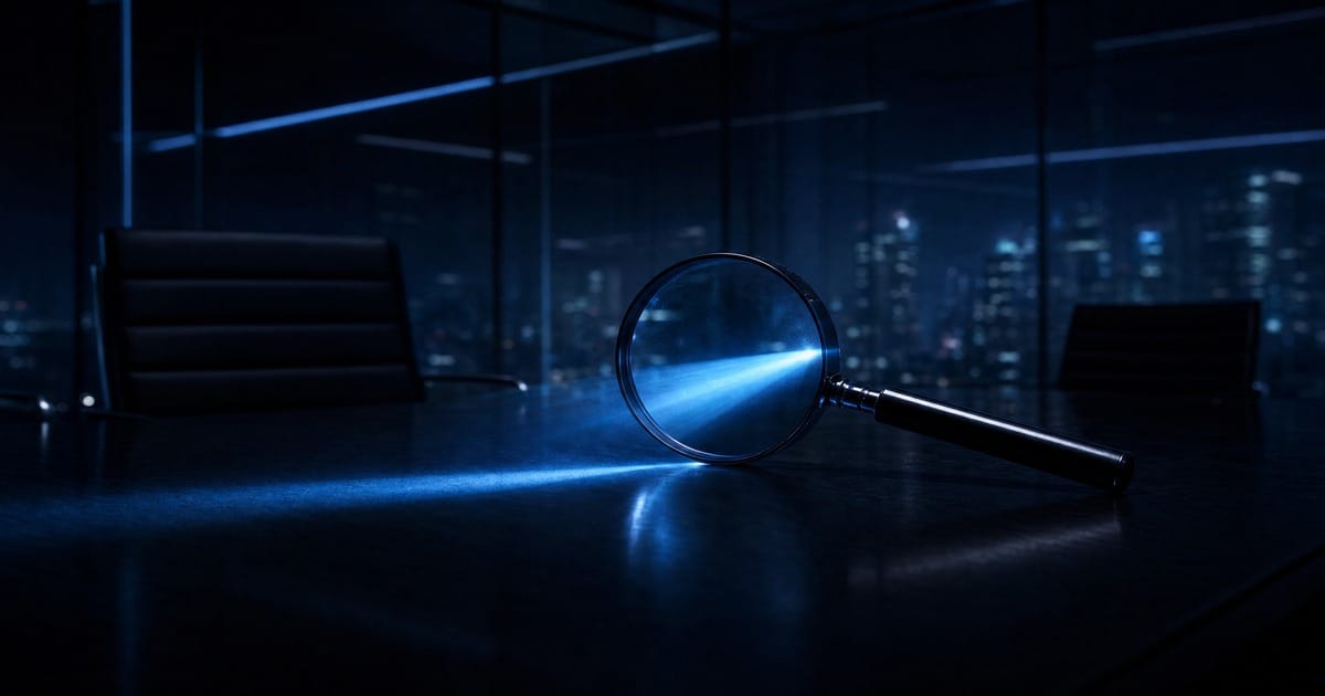 The Dealer Principal's Blind Spot: Why Your F&I Department Is Underperforming and You Don't Know It