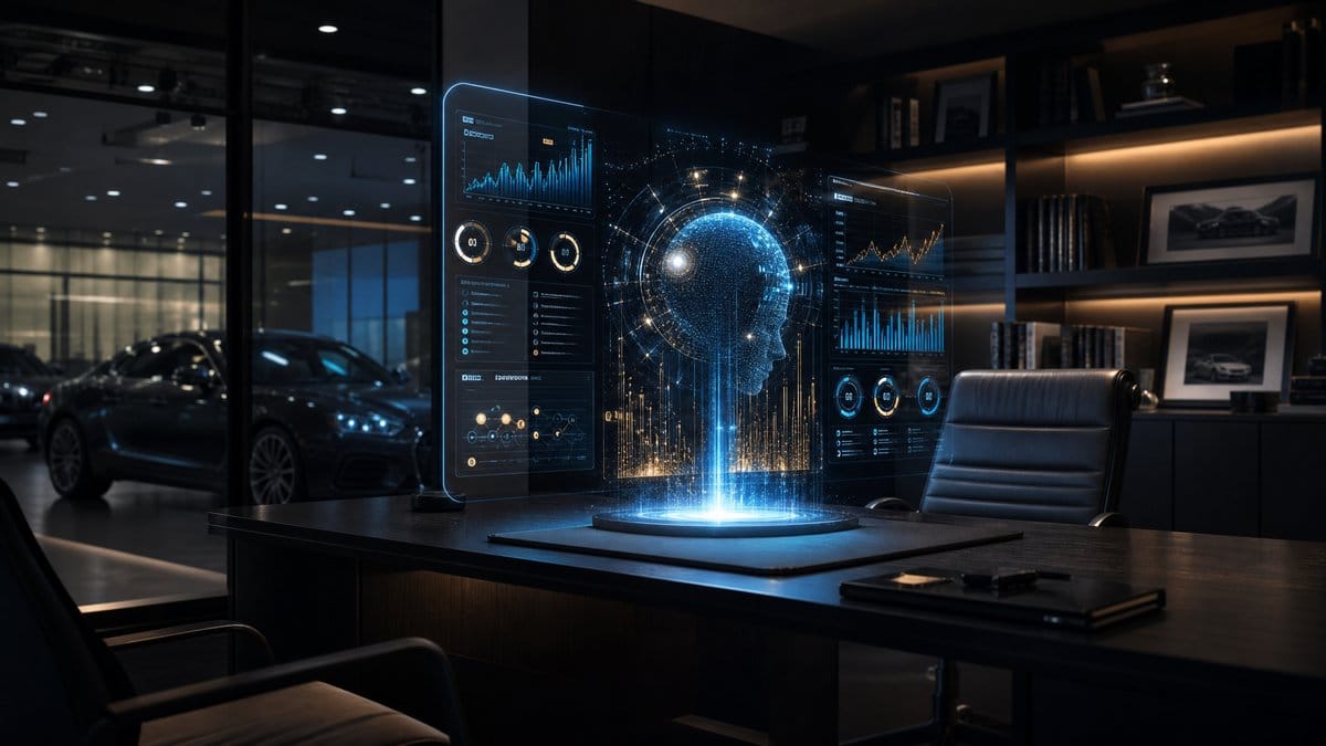 AI Is Now Grading Every F&I Transaction: How Smart Dealers Are Using Technology to Coach Without Micromanaging