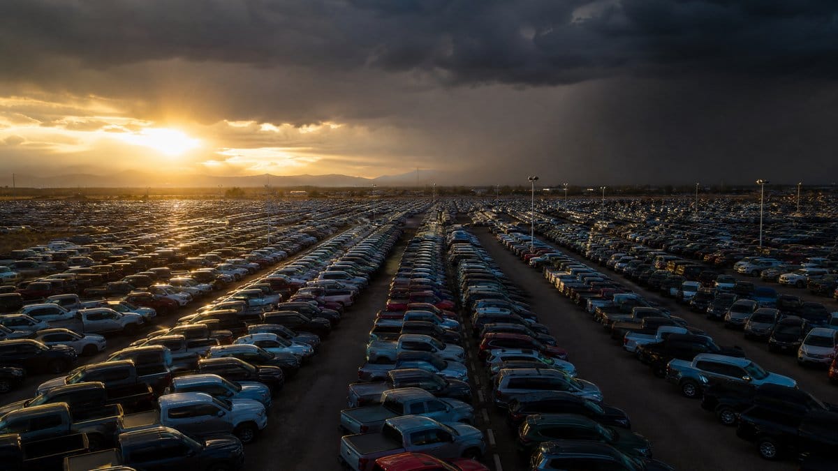 Used Car Supply Is at an All-Time High: Why Abundance Is the F&I Manager's Best Friend