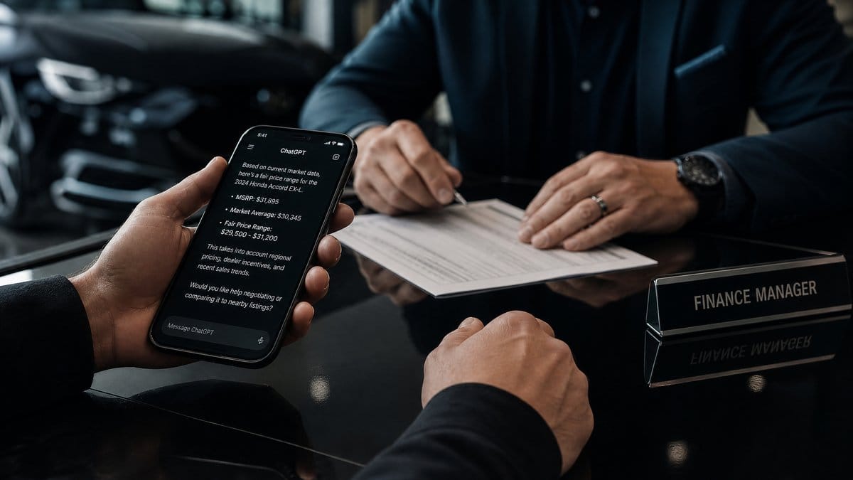 The AI Negotiation Problem: When Customers Show Up With ChatGPT-Generated Counteroffers