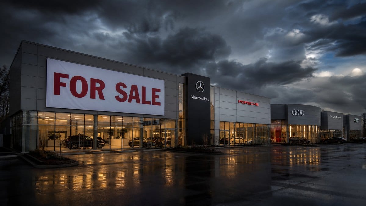 Prime Automotive Just Put Everything Up for Sale: What Dealer Group Consolidation Means for Your F&I Career